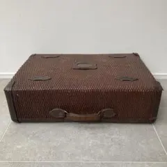 2026年最新】柳行李 トランクの人気アイテム - メルカリ