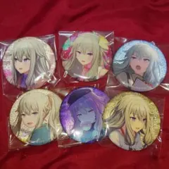 2026年最新】草薙寧々 グリッター缶バッジの人気アイテム - メルカリ