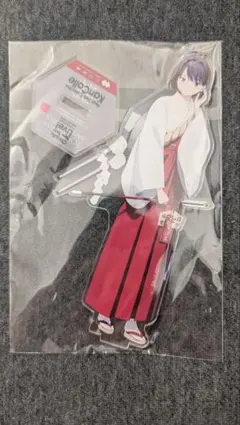 艦これ 新春ライブ2026 空路・陸路戦略機動 限定特典 アクリルスタンド