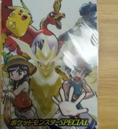 2026年最新】ポケットモンスターSpecial クリアファイルの人気アイテム