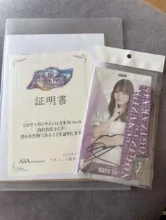 2026年最新】田村真佑 サインの人気アイテム - メルカリ