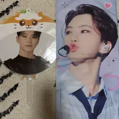 2026年最新】seventeen うちわ ホシの人気アイテム - メルカリ