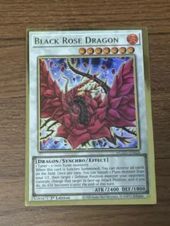 2026年最新】ブラックローズドラゴン 英語版の人気アイテム - メルカリ