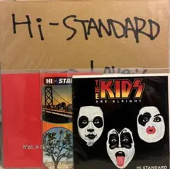 2026年最新】Hi-STANDARD デモテープの人気アイテム - メルカリ