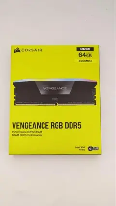 2026年最新】Corsair ddr5 32gbの人気アイテム - メルカリ