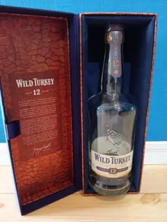 2026年最新】ワイルドターキー 12年の人気アイテム - メルカリ