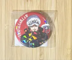 2026年最新】ONEPIECEオールスター缶バッジトラファルガー・ローの人気