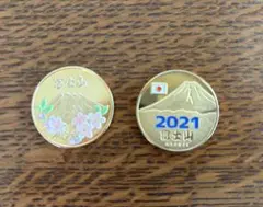 2026年最新】記念メダル 富士山の人気アイテム - メルカリ