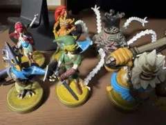 2026年最新】amiibo ガーディアン の人気アイテム - メルカリ