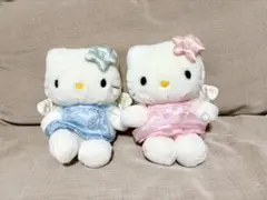 2026年最新】ハローキティ&ディアダニエル ぬいぐるみセット の人気