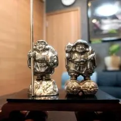 2026年最新】純銀 大黒の人気アイテム - メルカリ