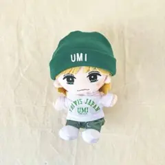 2026年最新】メンバー名：中村海人 ぬいぐるみ・マスコットの人気