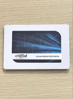 2026年最新】crucial mx500 ct500mx500ssd1/jpの人気アイテム - メルカリ