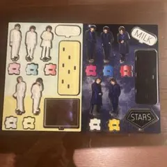 2026年最新】m!lk アクスタの人気アイテム - メルカリ