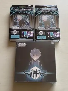 2026年最新】ヴァイス ワールドトリガー デッキの人気アイテム - メルカリ