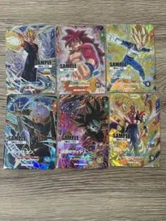 2026年最新】ドラゴンボールヒーローズサンプルカードの人気アイテム