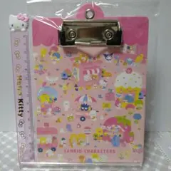 2026年最新】サンリオクリップボードの人気アイテム - メルカリ