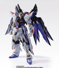 2026年最新】metal build ストライクフリーダムガンダム soul blue ver