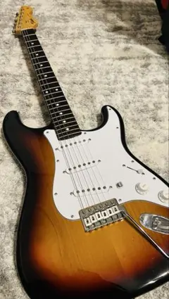 Tokai ST50 デイビッドギルモア仕様 トーカイ ストラト