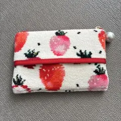 2026年最新】FEIlER ポーチ いちごの人気アイテム - メルカリ