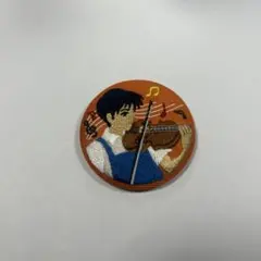 2026年最新】刺繍ブローチ耳をすませばの人気アイテム - メルカリ