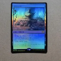 2026年最新】神聖なる泉 Foilの人気アイテム - メルカリ