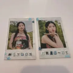 2026年最新】GIDLEチェキの人気アイテム - メルカリ