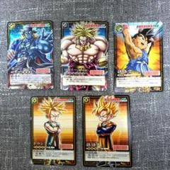 2026年最新】2003年ドラゴンボールカードゲームの人気アイテム - メルカリ