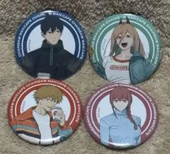 2026年最新】チェンソーマンカフェ 缶バッジの人気アイテム - メルカリ