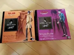 2026年最新】ルパン三世 スタイリッシュフィギュアの人気アイテム