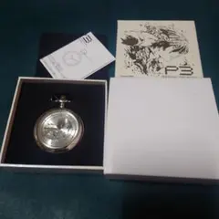 2026年最新】ペルソナ3 懐中時計の人気アイテム - メルカリ