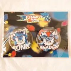 2026年最新】ソニックザヘッジホッグ 缶バッジの人気アイテム - メルカリ