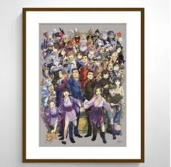 2026年最新】額装アート 逆転裁判の人気アイテム - メルカリ