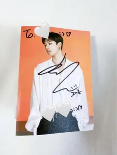 2026年最新】ジェジュン 直筆サインの人気アイテム - メルカリ