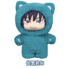 2026年最新】呪術廻戦猫耳ぬいぐるみの人気アイテム - メルカリ