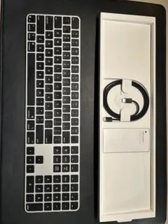 2026年最新】magic keyboard us touch idの人気アイテム - メルカリ