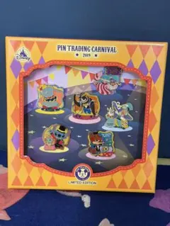 香港ディズニーランド正規品ゲームテーマピンバッジニックスティッチ限