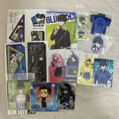 2026年最新】ブルーロックまとめ売りの人気アイテム - メルカリ