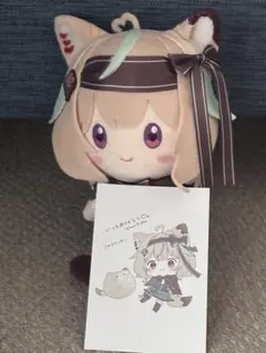 甘狼このみ」ぬいぐるみプロジェクト！ クラウドファンディング - メルカリ