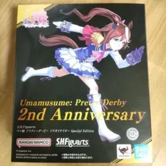 2026年最新】ウマ娘 S.H.Figuarts トウカイテイオー Special Edition