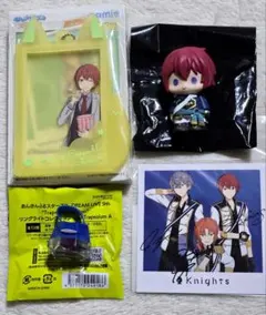 2026年最新】あんスタ 朱桜司 リングライトの人気アイテム - メルカリ