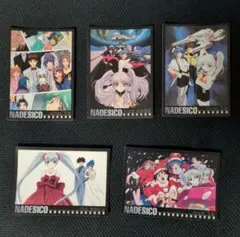 2026年最新】機動戦艦ナデシコ カードの人気アイテム - メルカリ