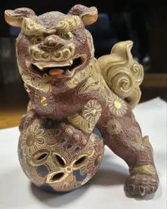 2026年最新】九谷焼 狛犬の人気アイテム - メルカリ