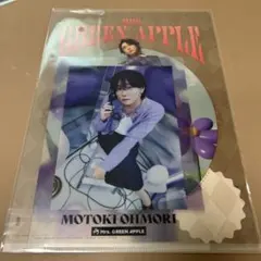 2026年最新】ミセス一番くじ クリアファイル 大森元貴の人気アイテム