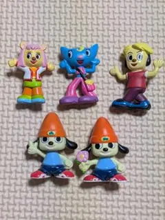 2026年最新】パラッパラッパー フィギュアの人気アイテム - メルカリ