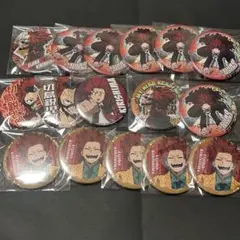 2026年最新】切島鋭児郎 缶バッジ まとめ売りの人気アイテム - メルカリ