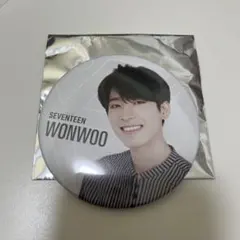 2026年最新】seventeen ウォヌ 缶バッジの人気アイテム - メルカリ