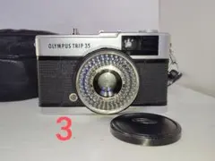 2026年最新】オリンパスTRIP35の人気アイテム - メルカリ