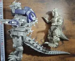 2026年最新】メカゴジラ 超電装獣の人気アイテム - メルカリ