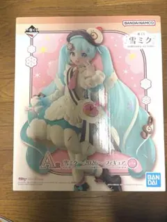 2026年最新】雪ミク 2025 フィギュアの人気アイテム - メルカリ